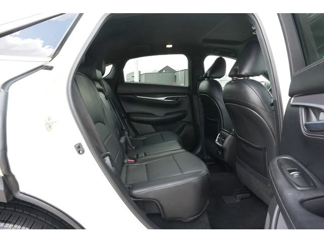 2022 INFINITI QX55 LUXE