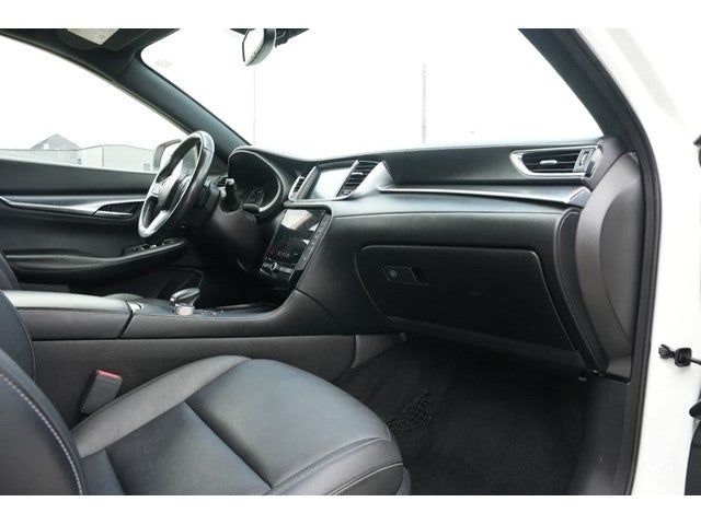 2022 INFINITI QX55 LUXE