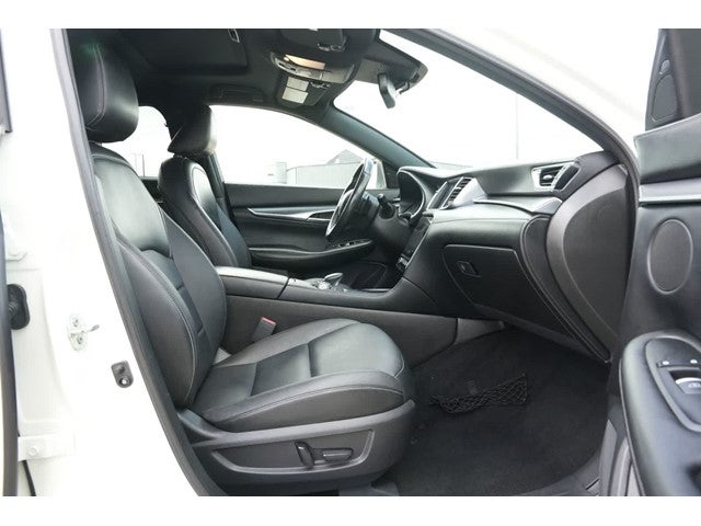 2022 INFINITI QX55 LUXE