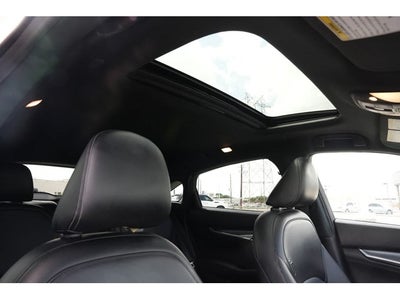 2022 INFINITI QX55 LUXE