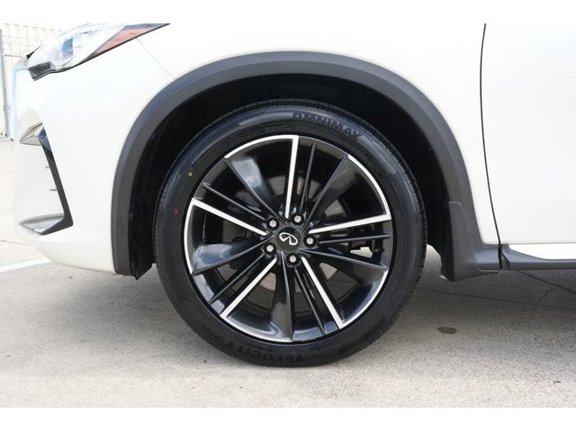 2022 INFINITI QX55 LUXE