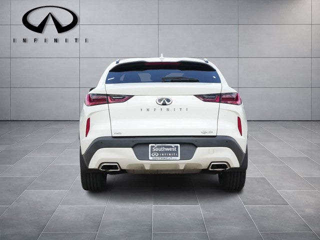 2022 INFINITI QX55 LUXE
