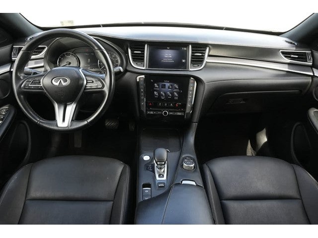 2022 INFINITI QX55 LUXE