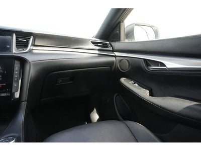 2022 INFINITI QX55 LUXE