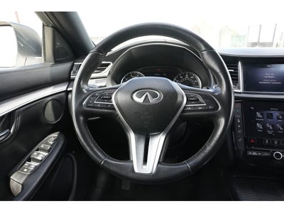 2022 INFINITI QX55 LUXE