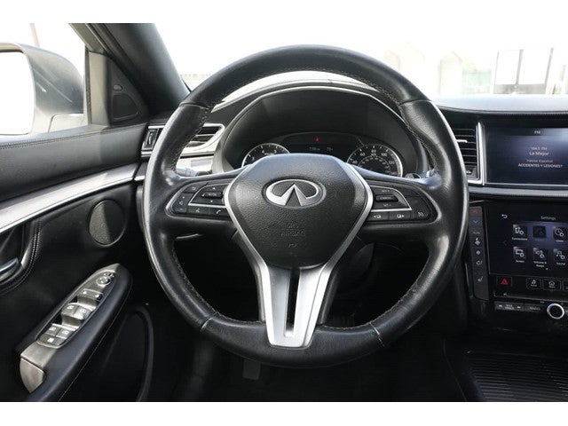 2022 INFINITI QX55 LUXE