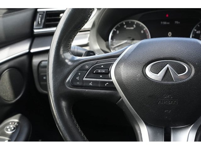 2022 INFINITI QX55 LUXE