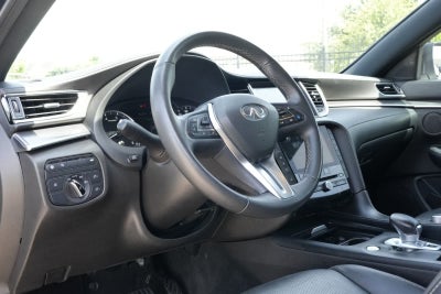 2023 INFINITI QX55 LUXE