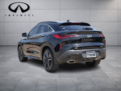 2023 INFINITI QX55 LUXE
