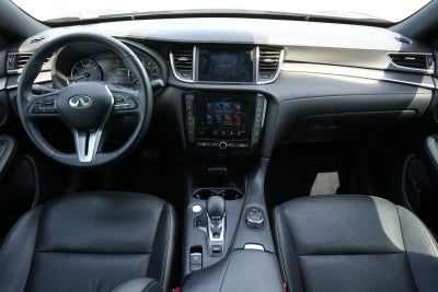 2023 INFINITI QX55 LUXE