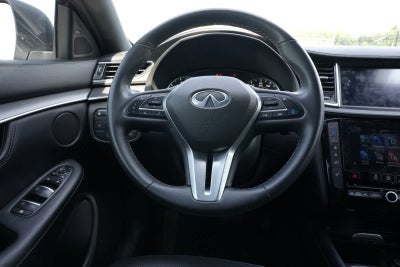 2023 INFINITI QX55 LUXE