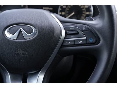 2023 INFINITI QX55 LUXE