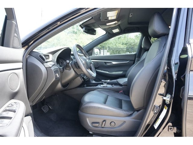 2023 INFINITI QX55 LUXE