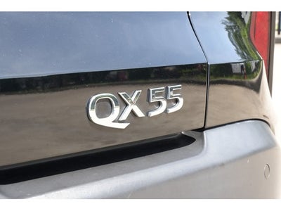 2023 INFINITI QX55 LUXE