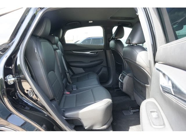 2023 INFINITI QX55 LUXE
