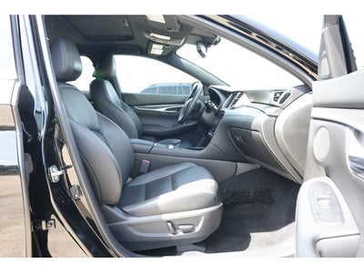 2023 INFINITI QX55 LUXE
