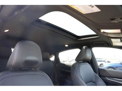 2023 INFINITI QX55 LUXE