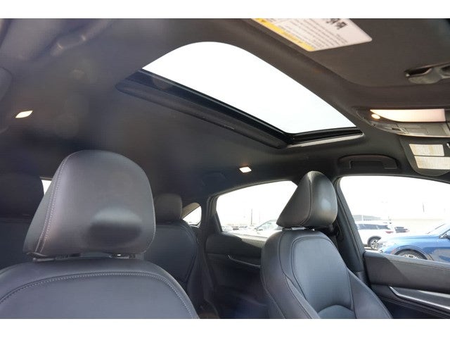 2023 INFINITI QX55 LUXE