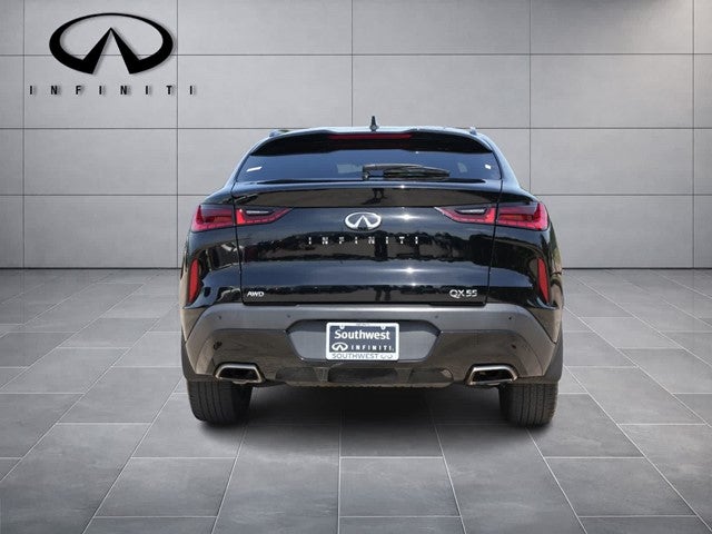 2023 INFINITI QX55 LUXE