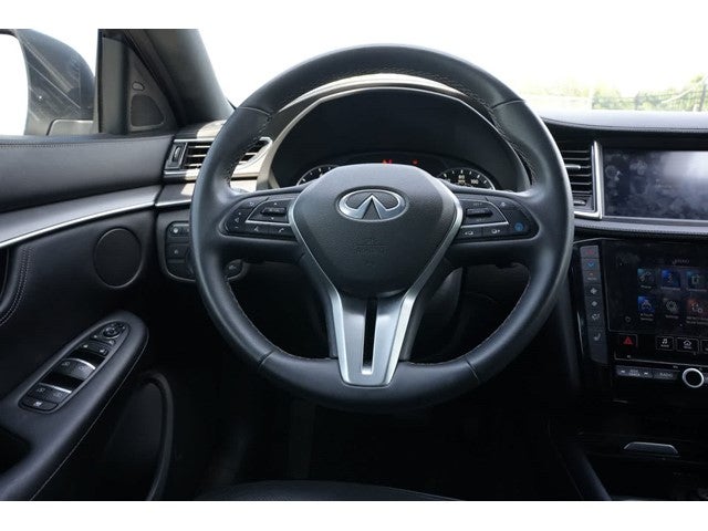 2023 INFINITI QX55 LUXE