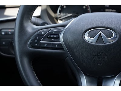 2023 INFINITI QX55 LUXE