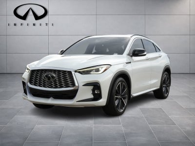 2023 INFINITI QX55 LUXE