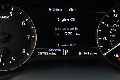 2023 INFINITI QX55 LUXE