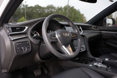 2023 INFINITI QX55 LUXE