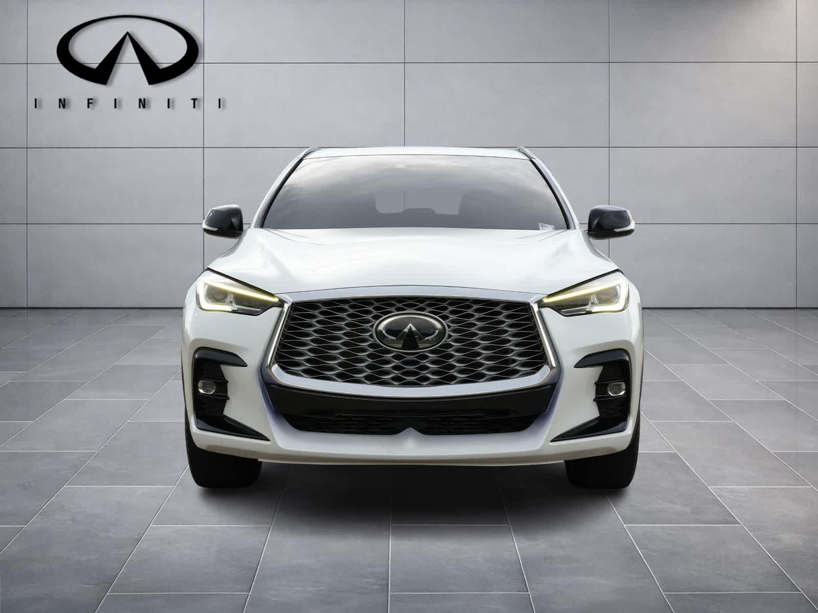 2023 INFINITI QX55 LUXE
