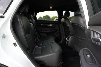 2023 INFINITI QX55 LUXE