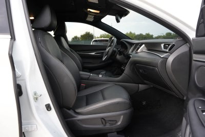2023 INFINITI QX55 LUXE