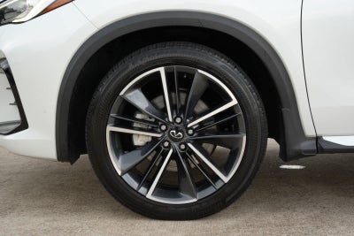 2023 INFINITI QX55 LUXE