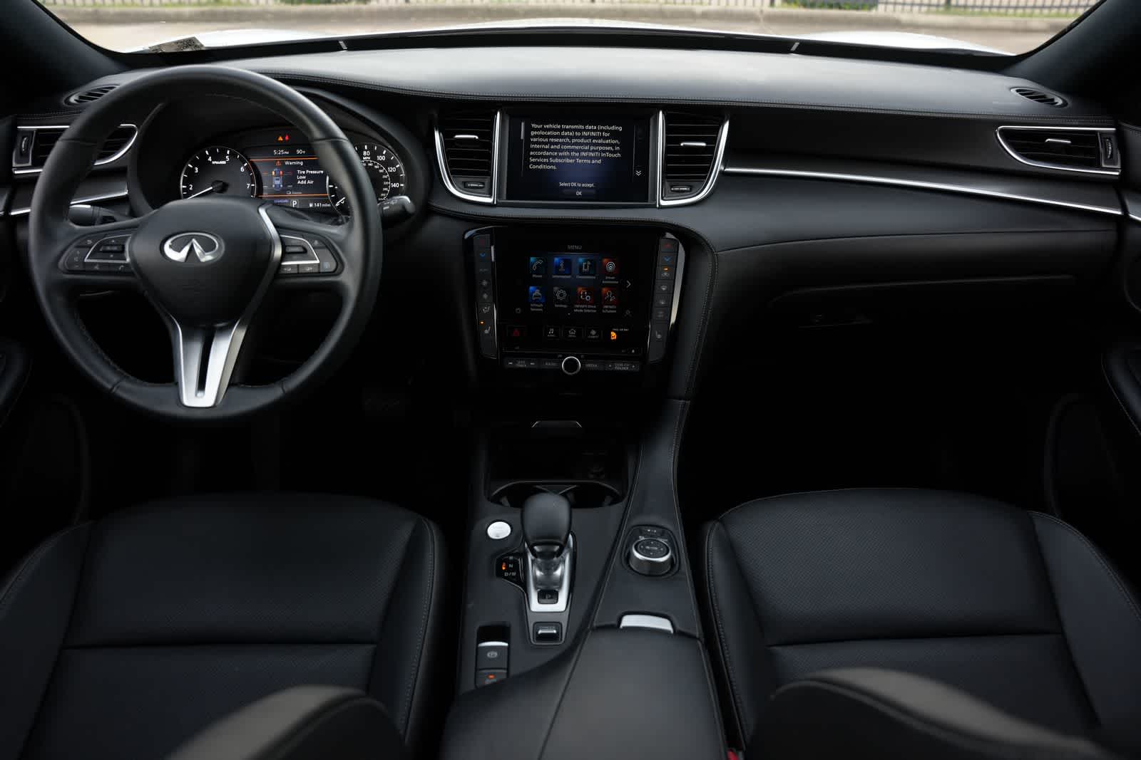 2023 INFINITI QX55 LUXE