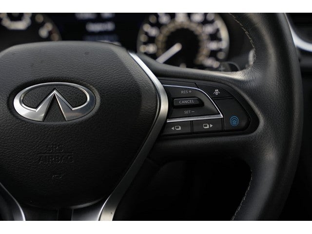 2023 INFINITI QX55 LUXE