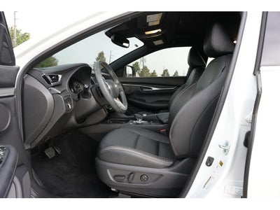 2023 INFINITI QX55 LUXE