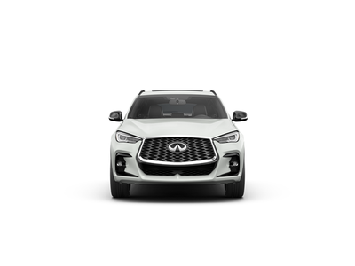 2023 INFINITI QX55 LUXE