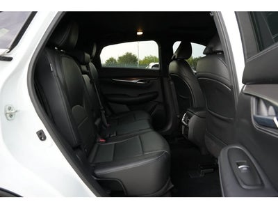 2023 INFINITI QX55 LUXE