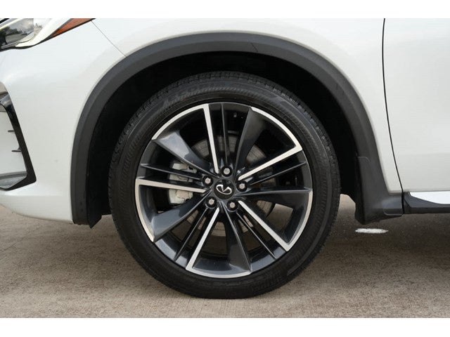 2023 INFINITI QX55 LUXE