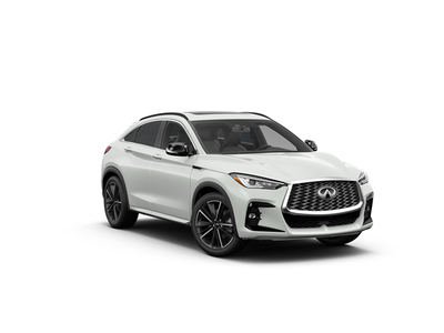 2023 INFINITI QX55 LUXE