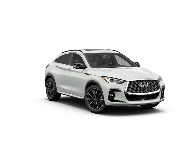 2023 INFINITI QX55 LUXE
