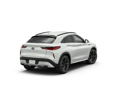 2023 INFINITI QX55 LUXE