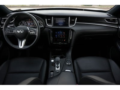 2023 INFINITI QX55 LUXE