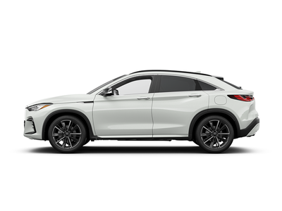 2023 INFINITI QX55 LUXE