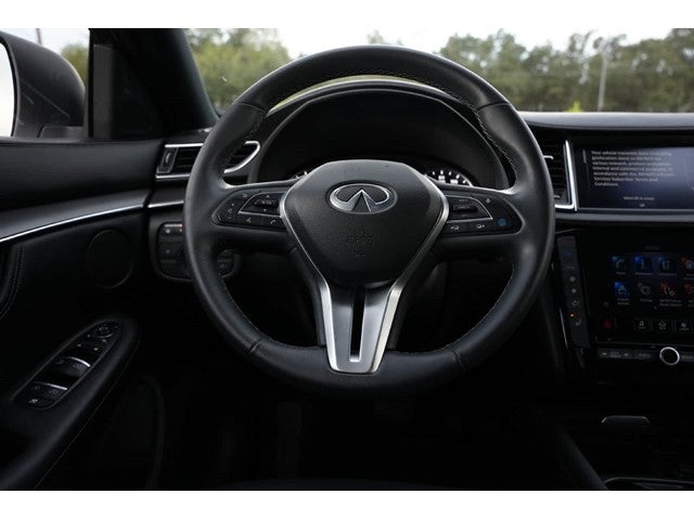 2023 INFINITI QX55 LUXE