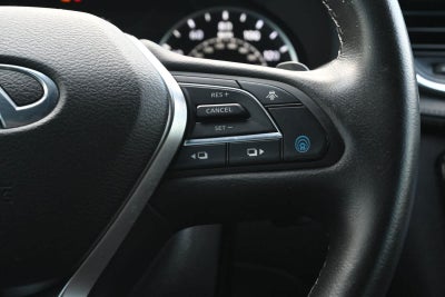 2023 INFINITI QX55 LUXE