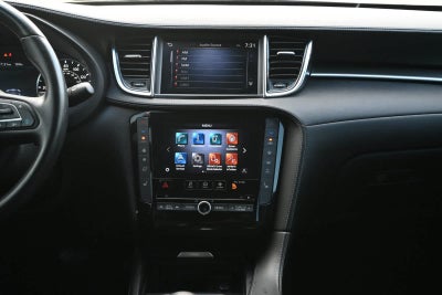 2023 INFINITI QX55 LUXE