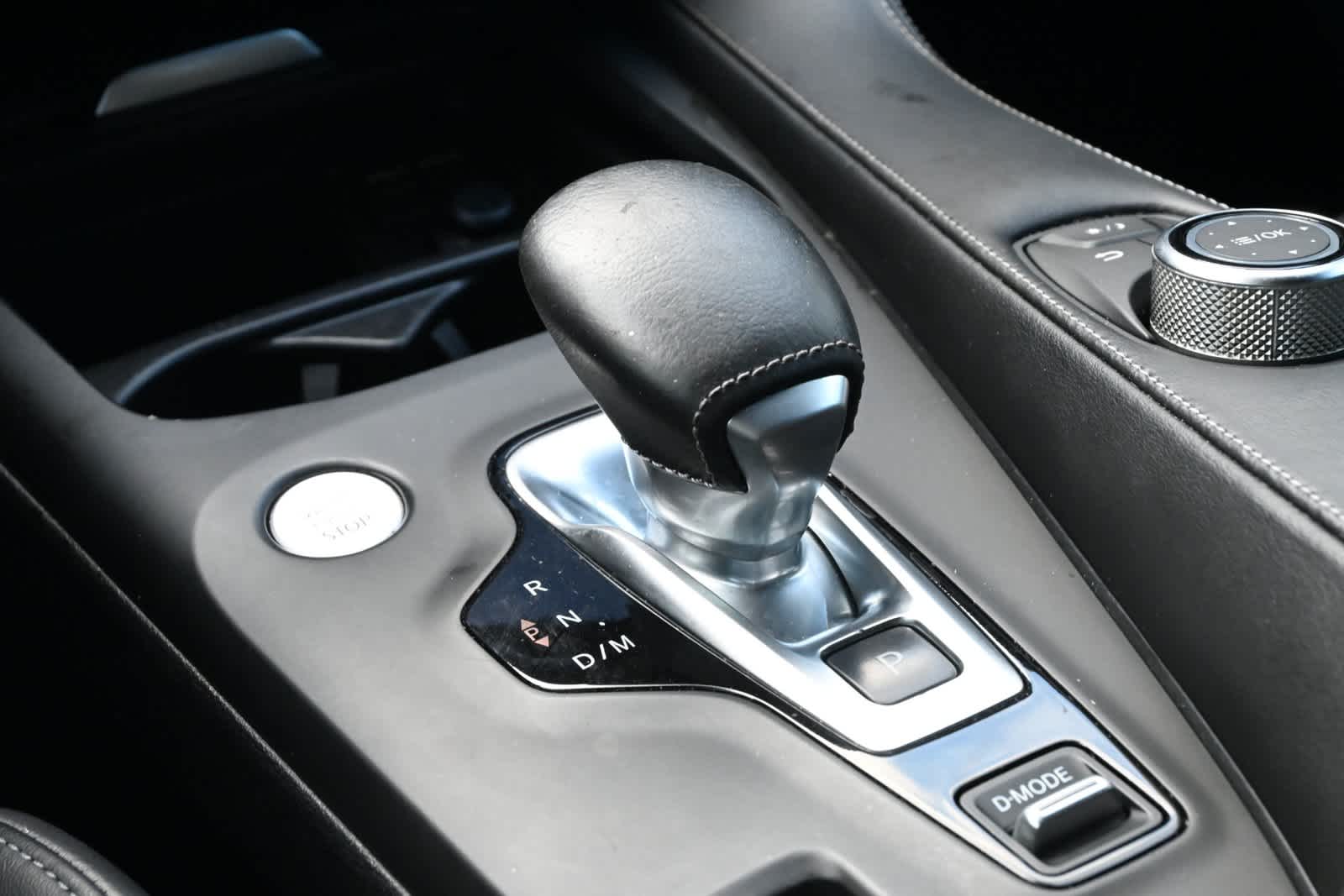 2023 INFINITI QX55 LUXE
