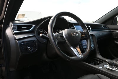2023 INFINITI QX55 LUXE