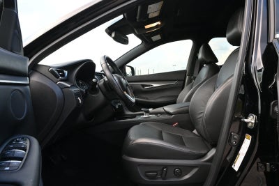 2023 INFINITI QX55 LUXE