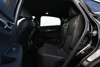 2023 INFINITI QX55 LUXE